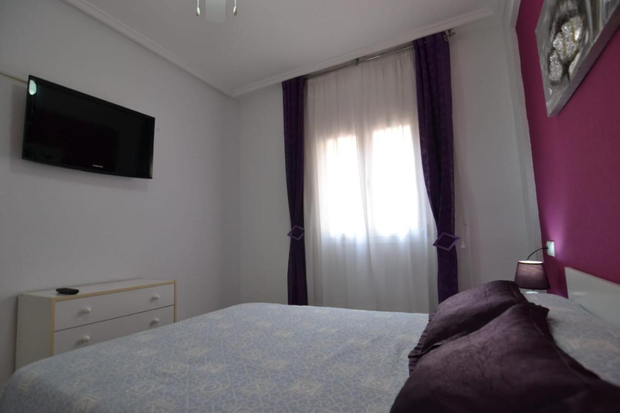 Home 3 Jc Torrevieja Dış mekan fotoğraf