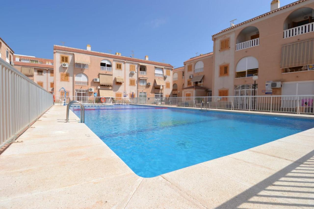 Home 3 Jc Torrevieja Dış mekan fotoğraf