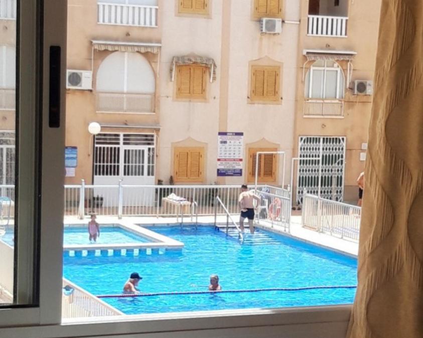 Home 3 Jc Torrevieja Dış mekan fotoğraf